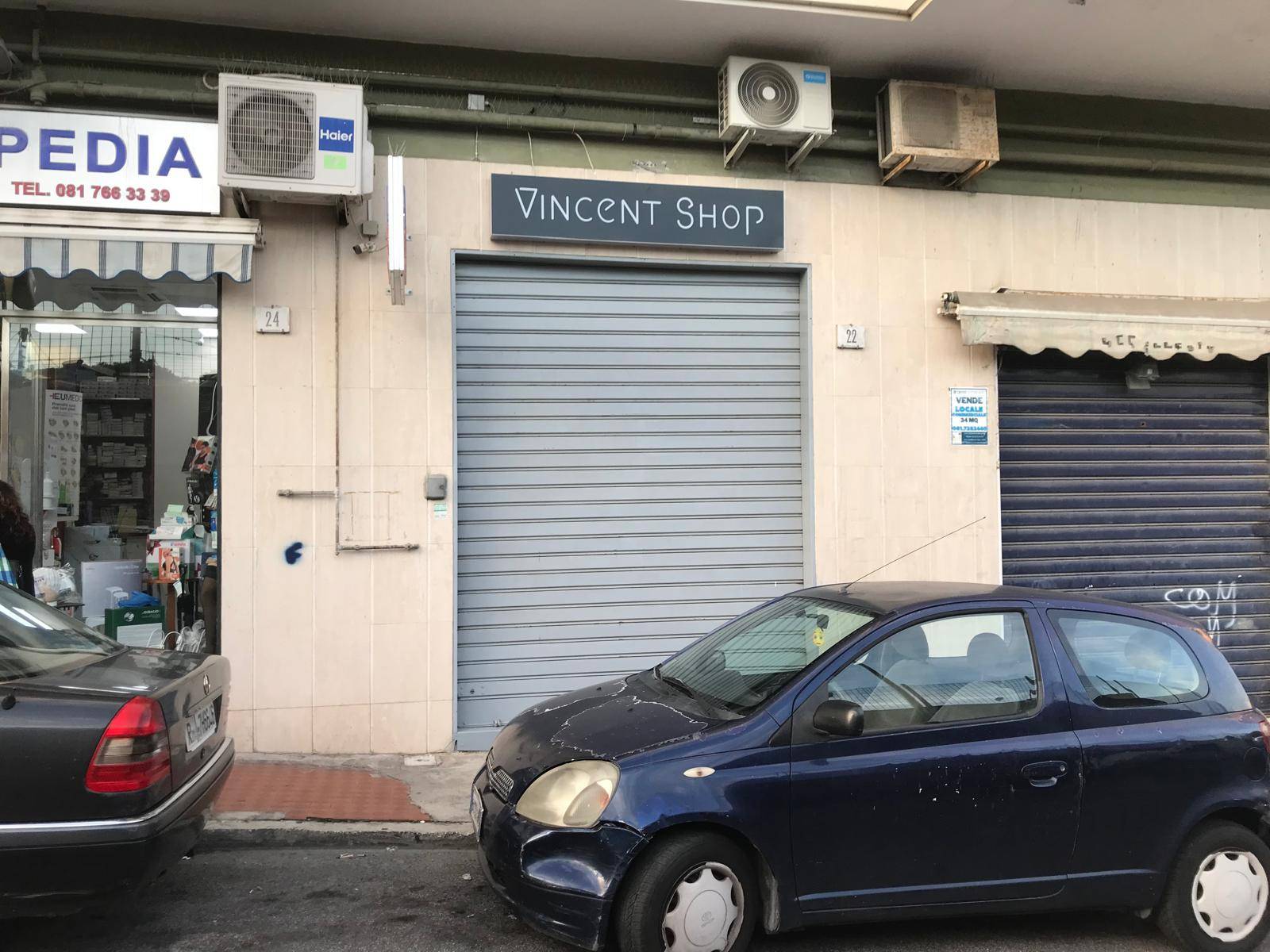 Attivit commerciale in affitto/gestione a Napoli