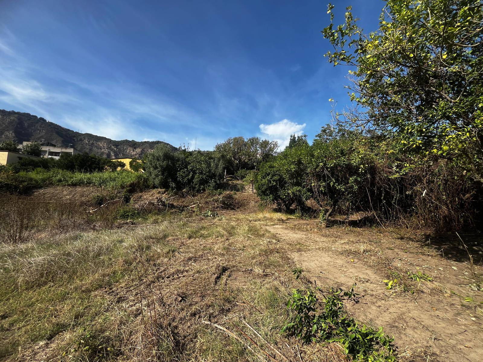 Terreno in affitto, Napoli soccavo