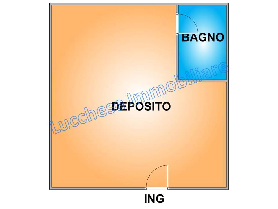 Deposito in vendita a Pozzuoli