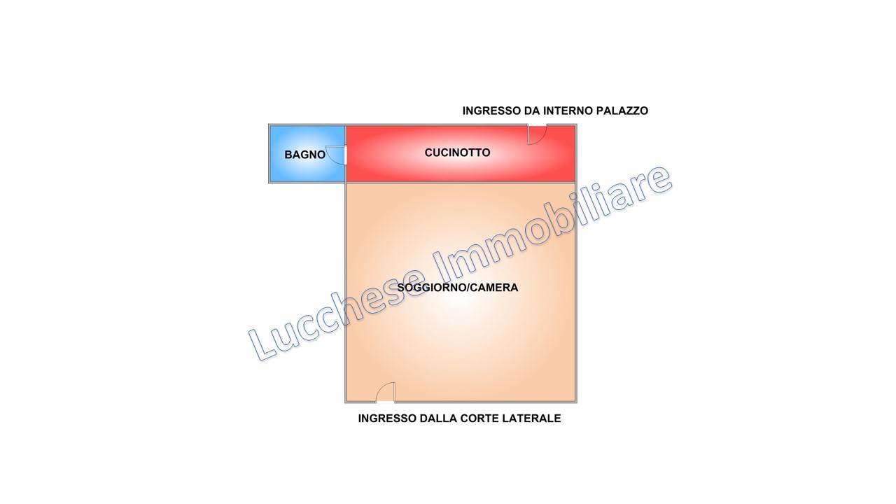 Appartamento in affitto a Napoli