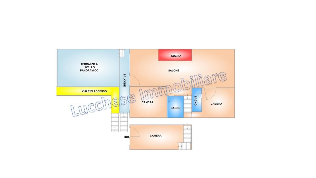 Appartamento in vendita a Napoli