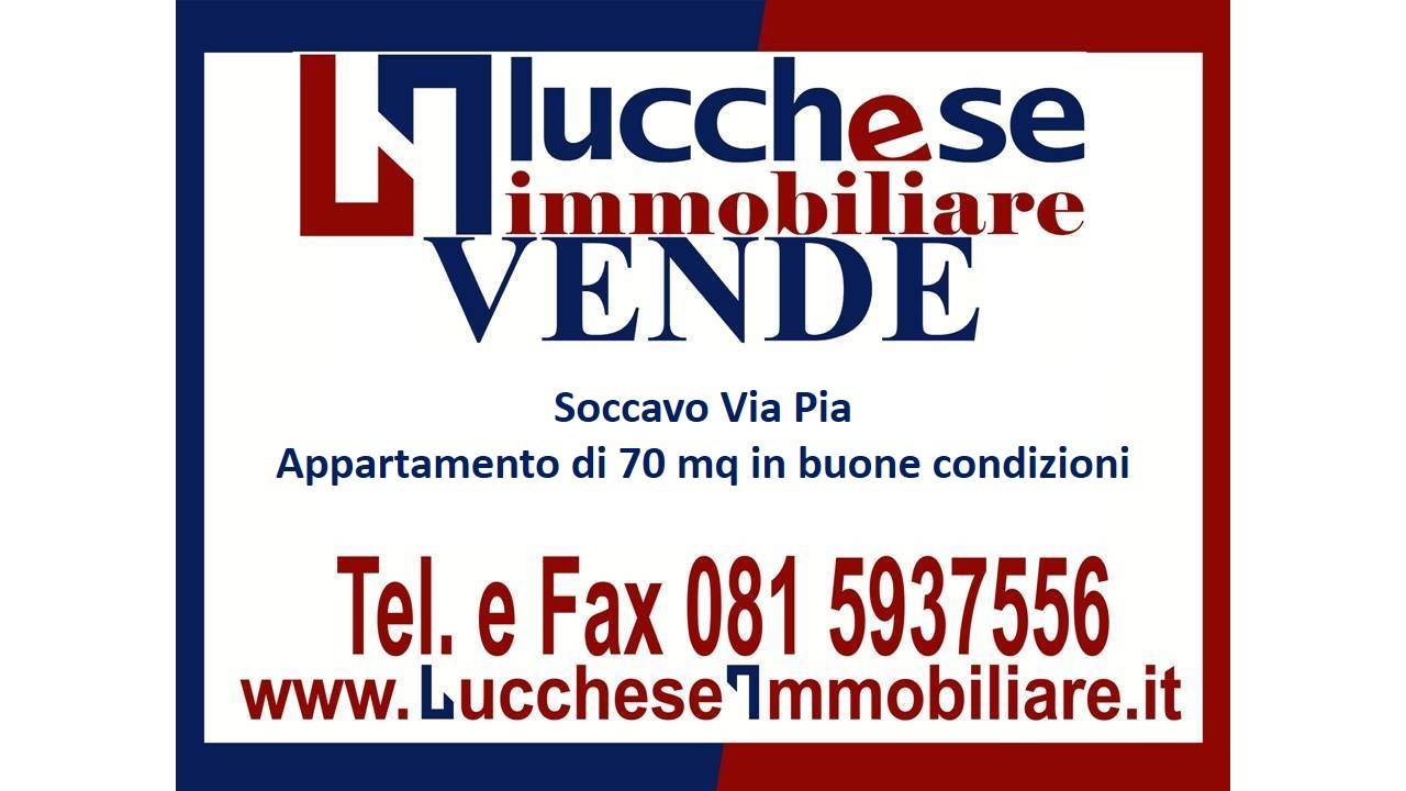 Appartamento in vendita a Napoli