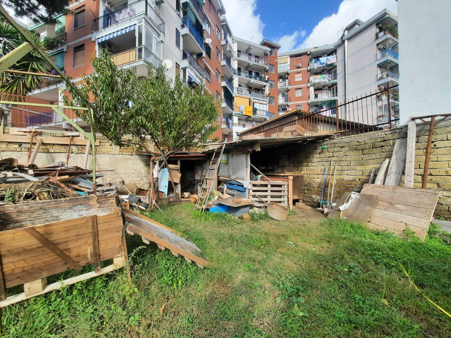 Terreno Agricolo in vendita a Napoli