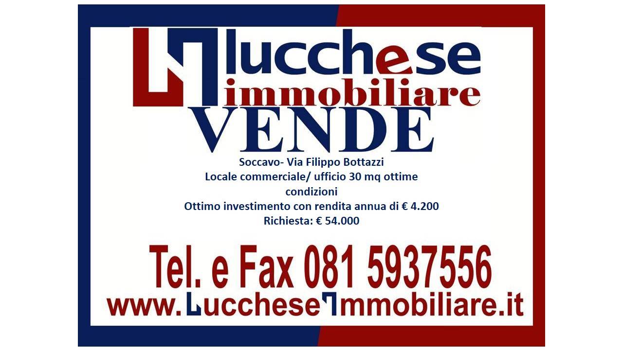 Locale commerciale in vendita a Napoli