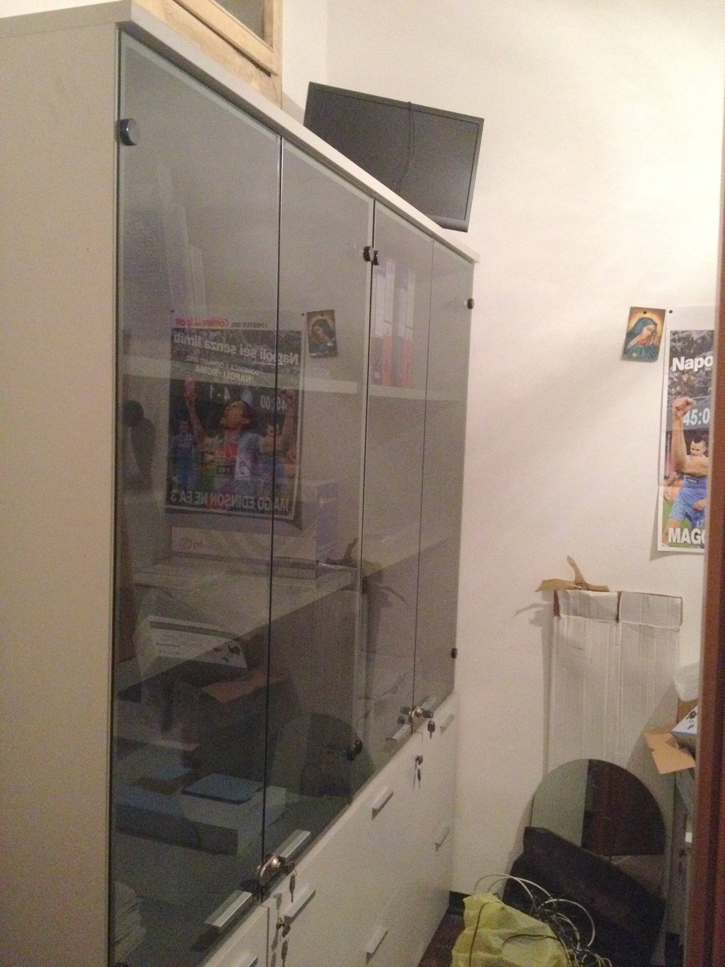 Locale commerciale in vendita a Napoli