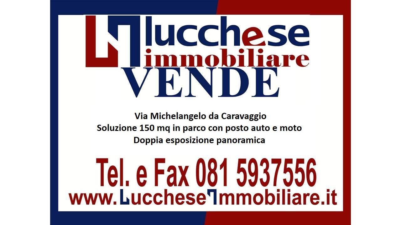 Appartamento in vendita a Napoli