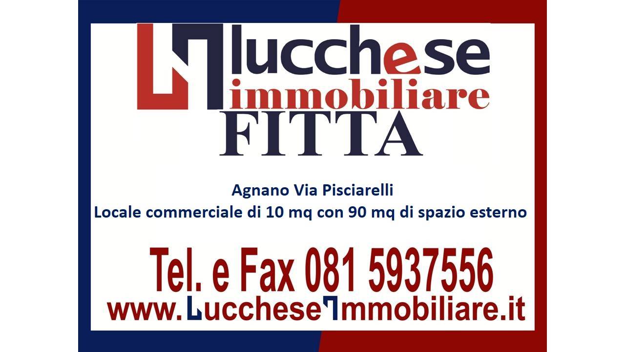 Locale commerciale in affitto a Napoli