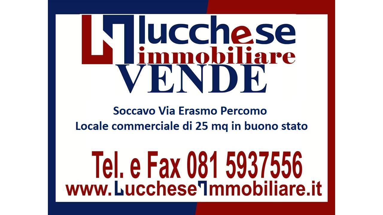 Locale commerciale in vendita a Napoli