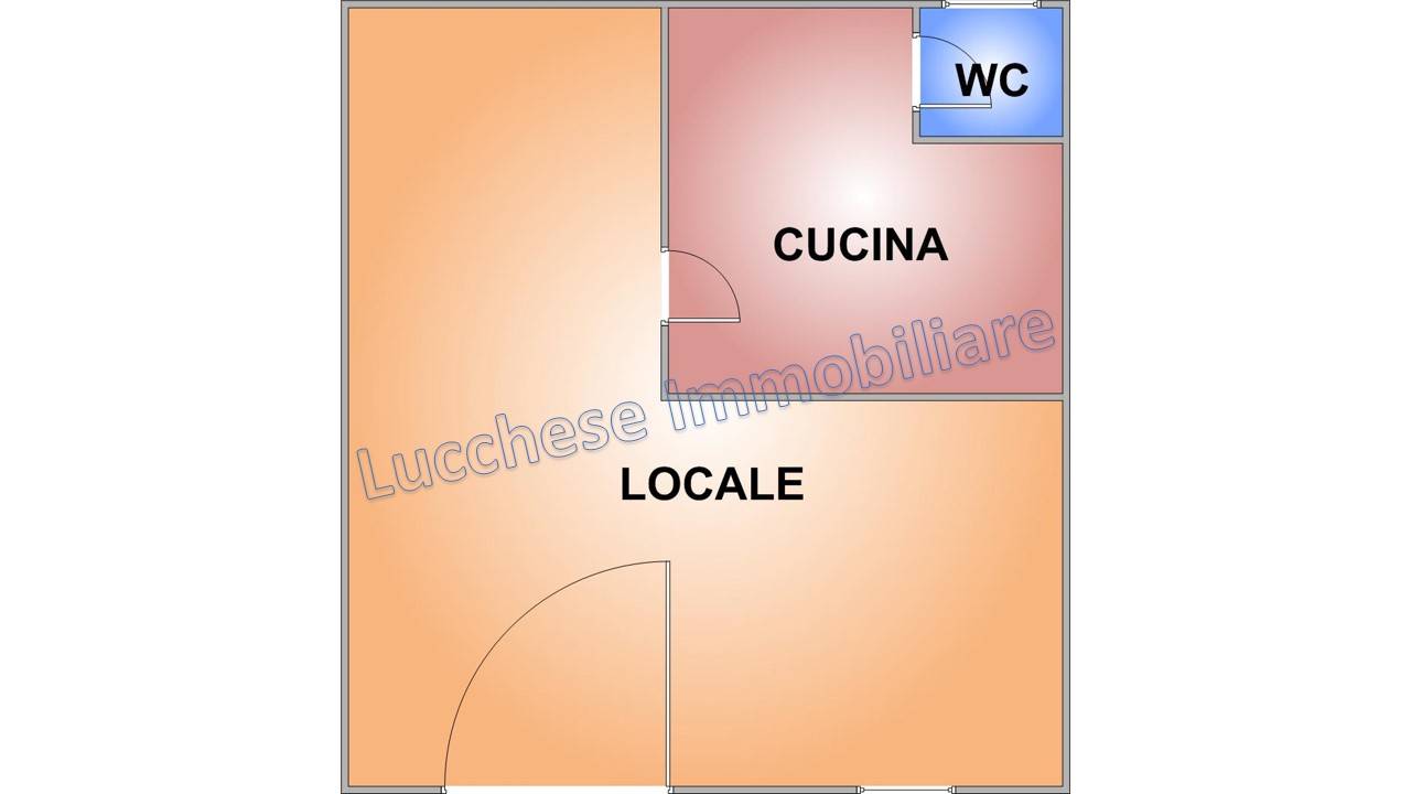 Locale commerciale in affitto a Napoli