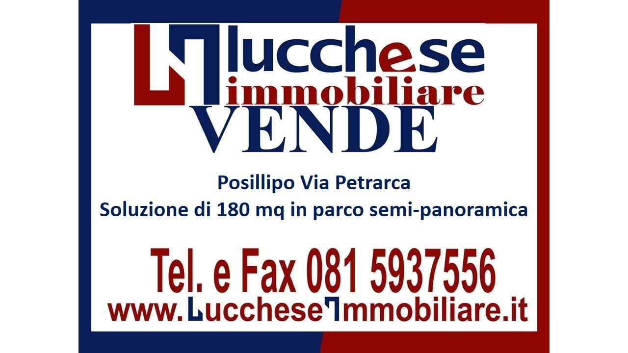 Appartamento in vendita a Napoli
