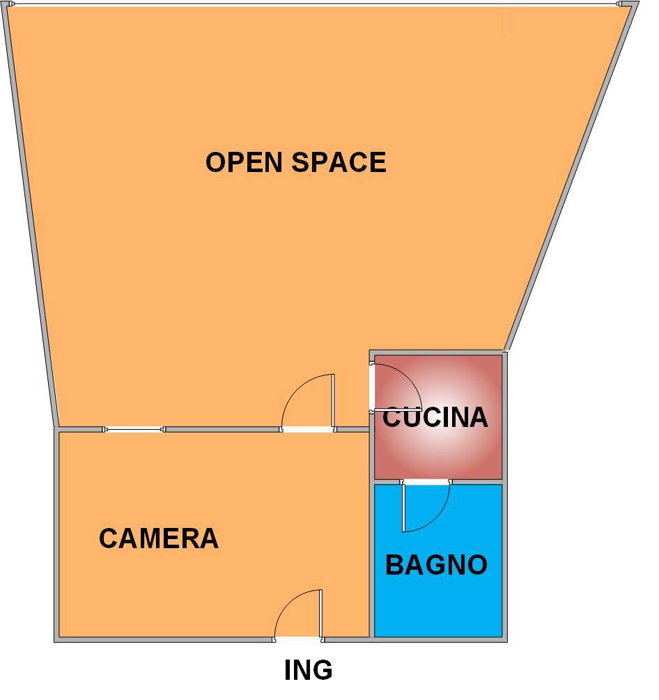 Studio/Ufficio in vendita a Casalnuovo di Napoli