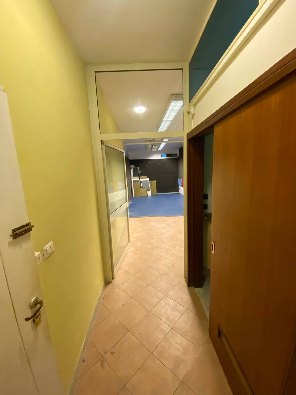 Studio/Ufficio in affitto a Napoli, Soccavo