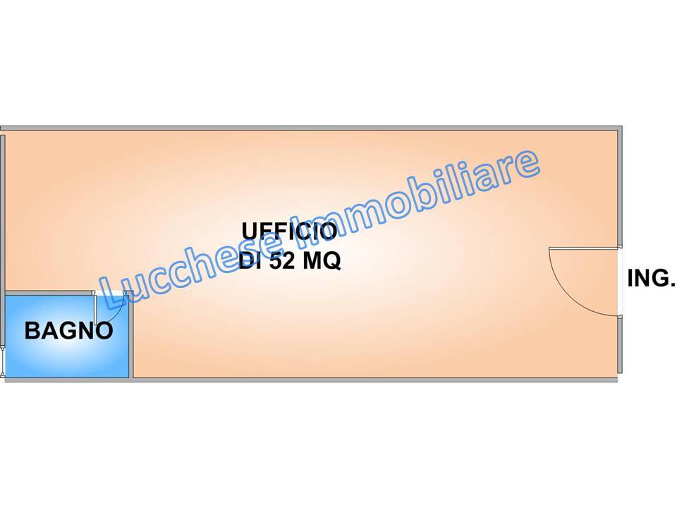 Studio/Ufficio in affitto a Napoli, Soccavo