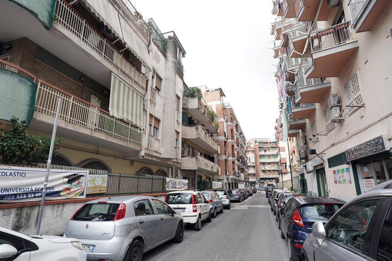 Appartamento in affitto a Napoli, Soccavo