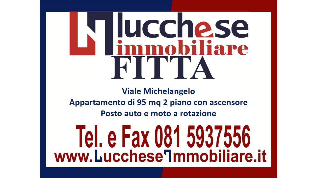 Appartamento in affitto a Napoli, Vomero