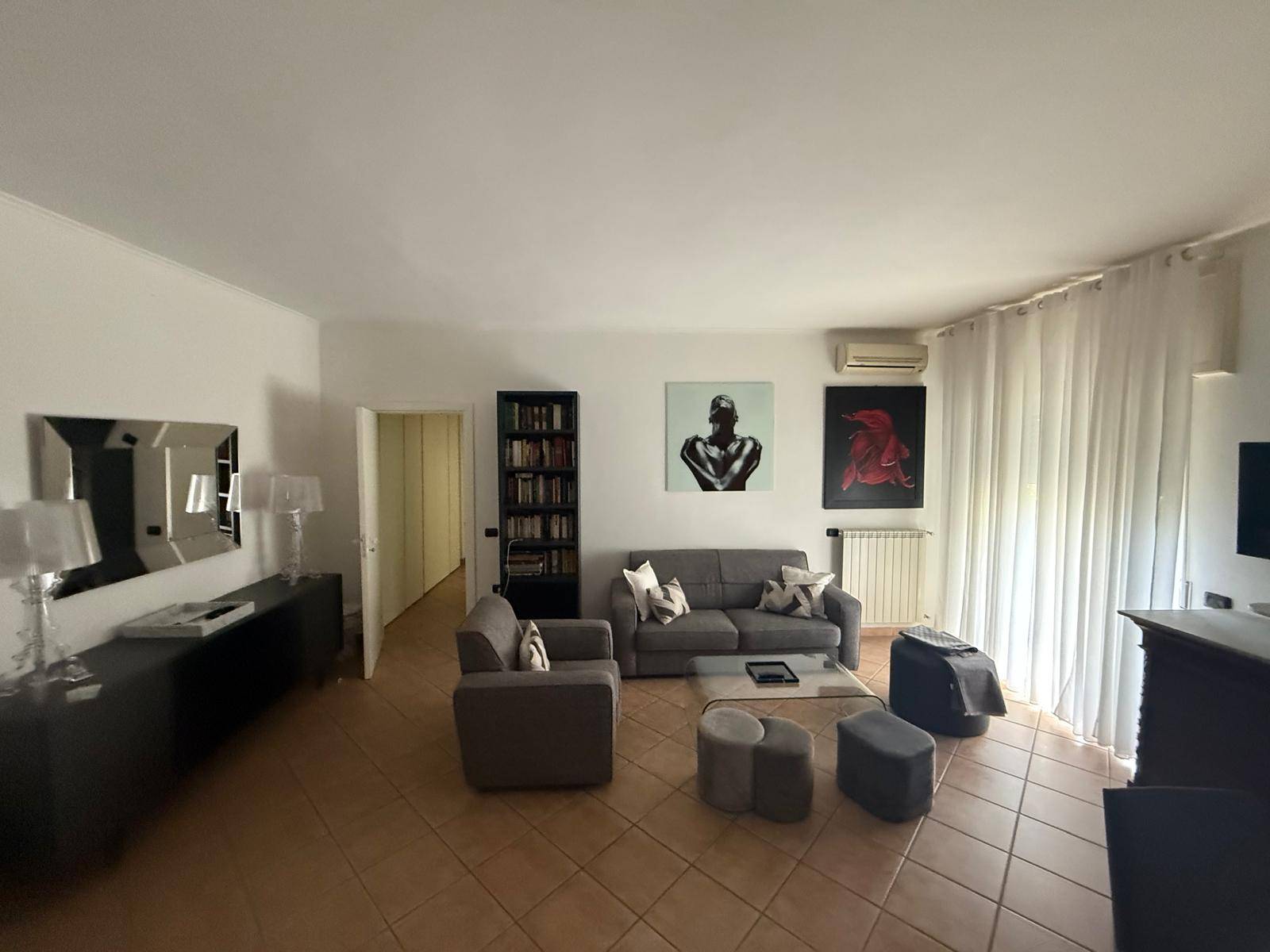 Appartamento in affitto a Napoli, Posillipo