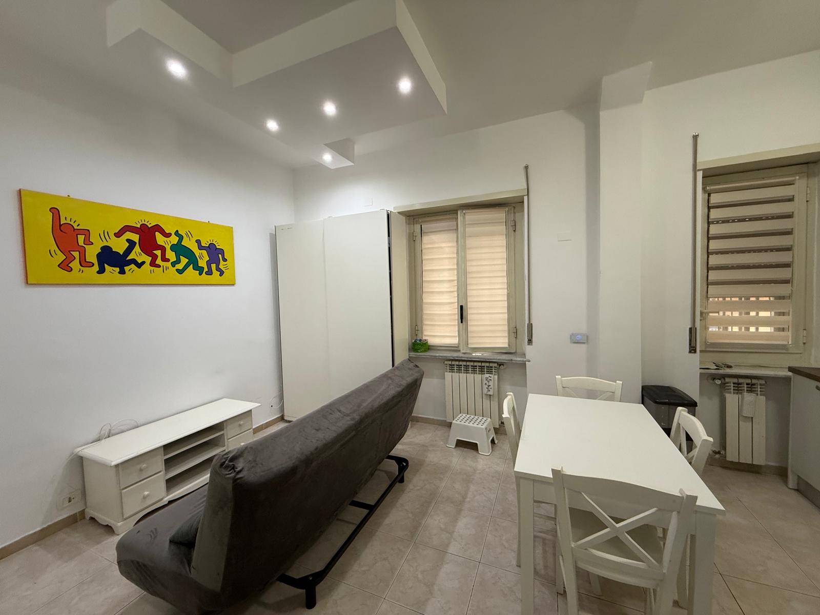 Appartamento in affitto a Napoli, Fuorigrotta