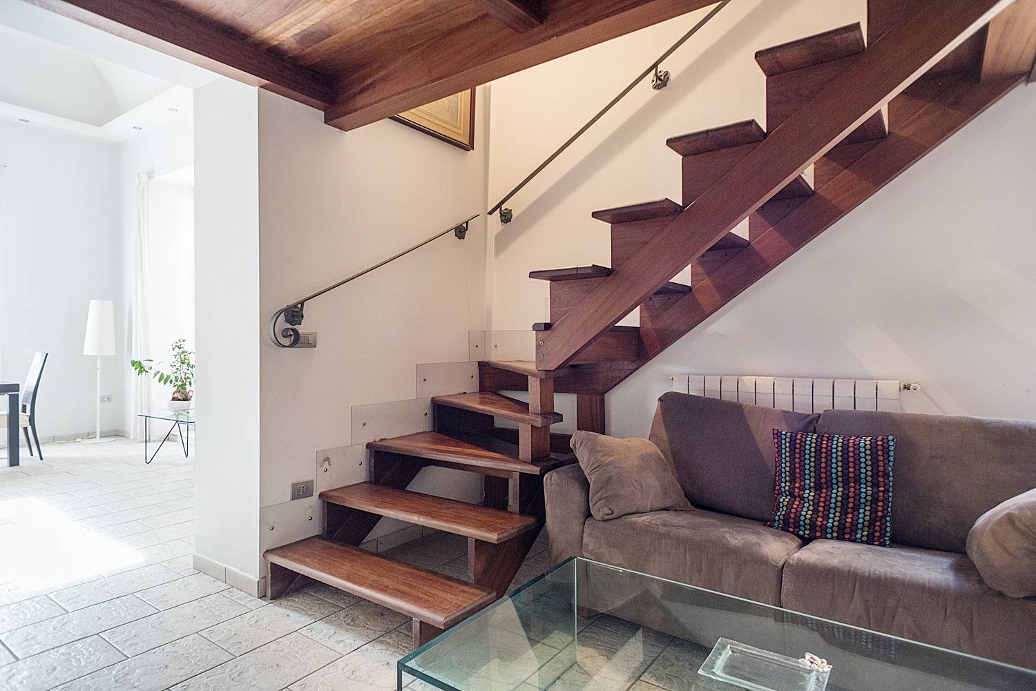 Appartamento in vendita a Napoli, Chiaia