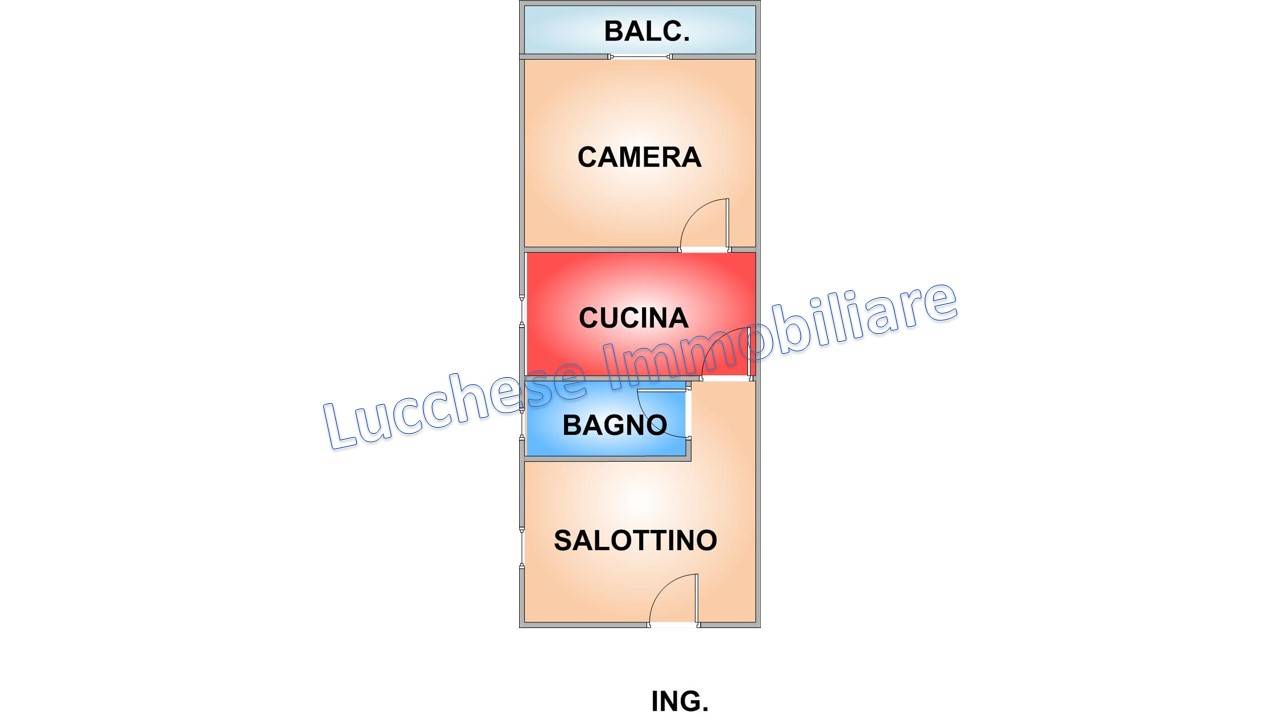 Appartamento in affitto a Giugliano in Campania