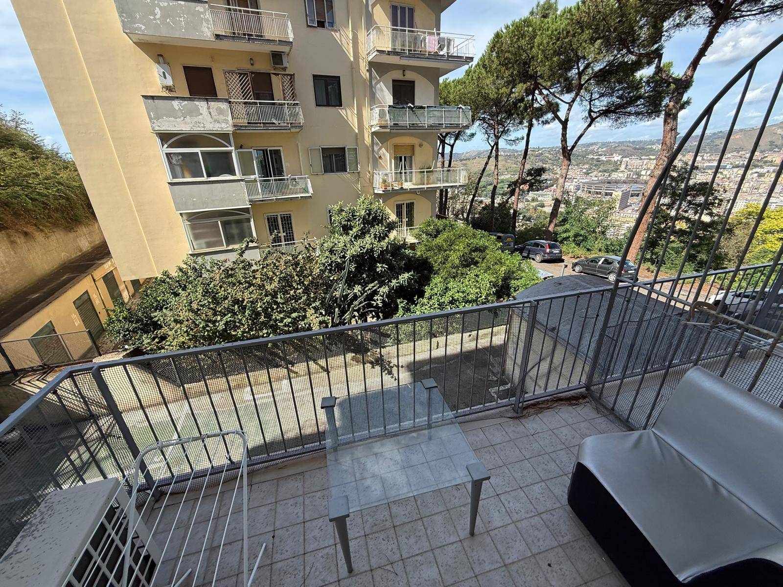 Appartamento in affitto a Napoli, Posillipo