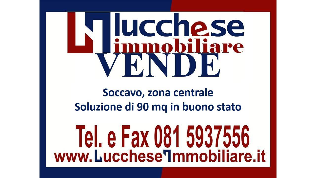 Appartamento in vendita a Napoli, Soccavo