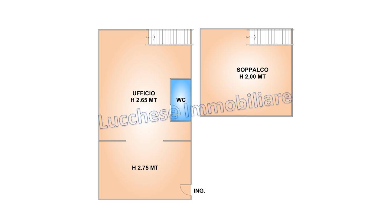 Studio/Ufficio in vendita a Casoria