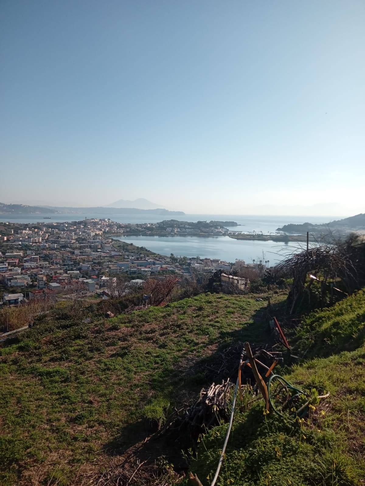 Terreno Agricolo in vendita a Monte di Procida