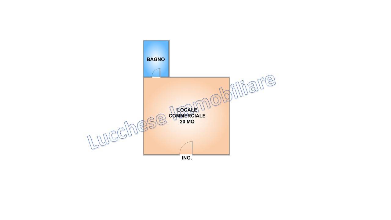 Locale commerciale in affitto a Napoli