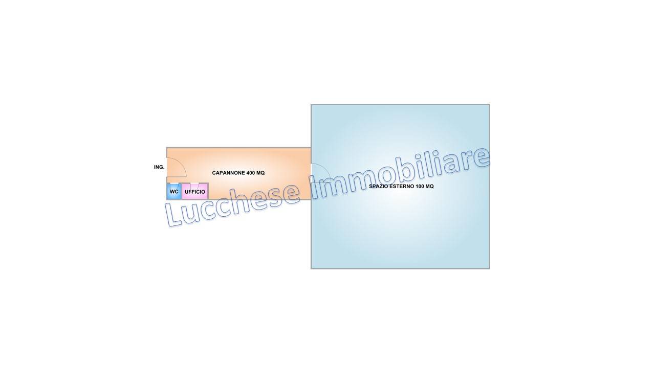 Capannone in vendita a Napoli