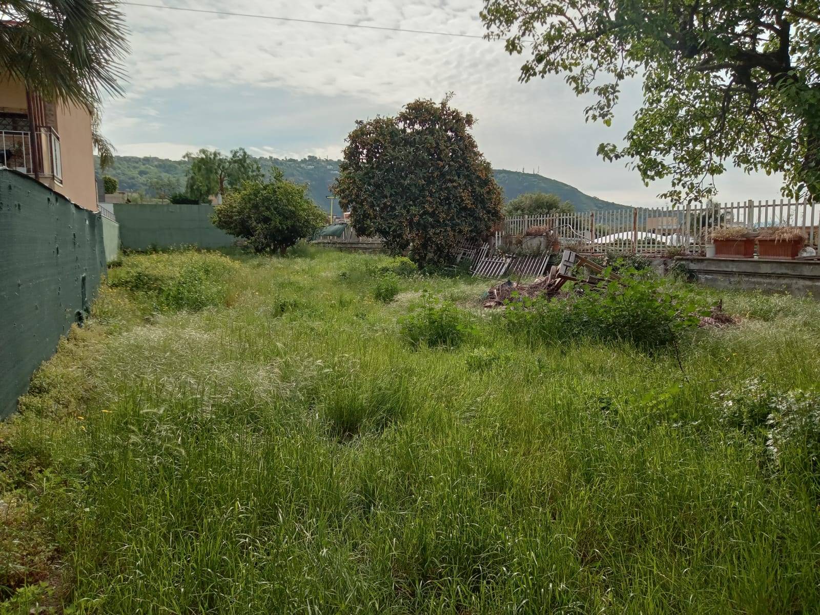 Terreno Agricolo in vendita a Napoli