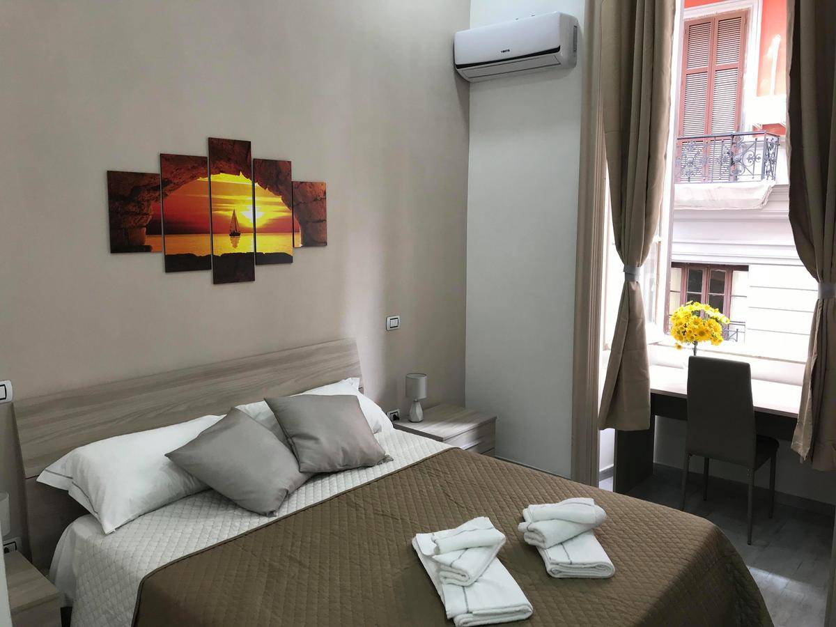 Appartamento in affitto a Napoli