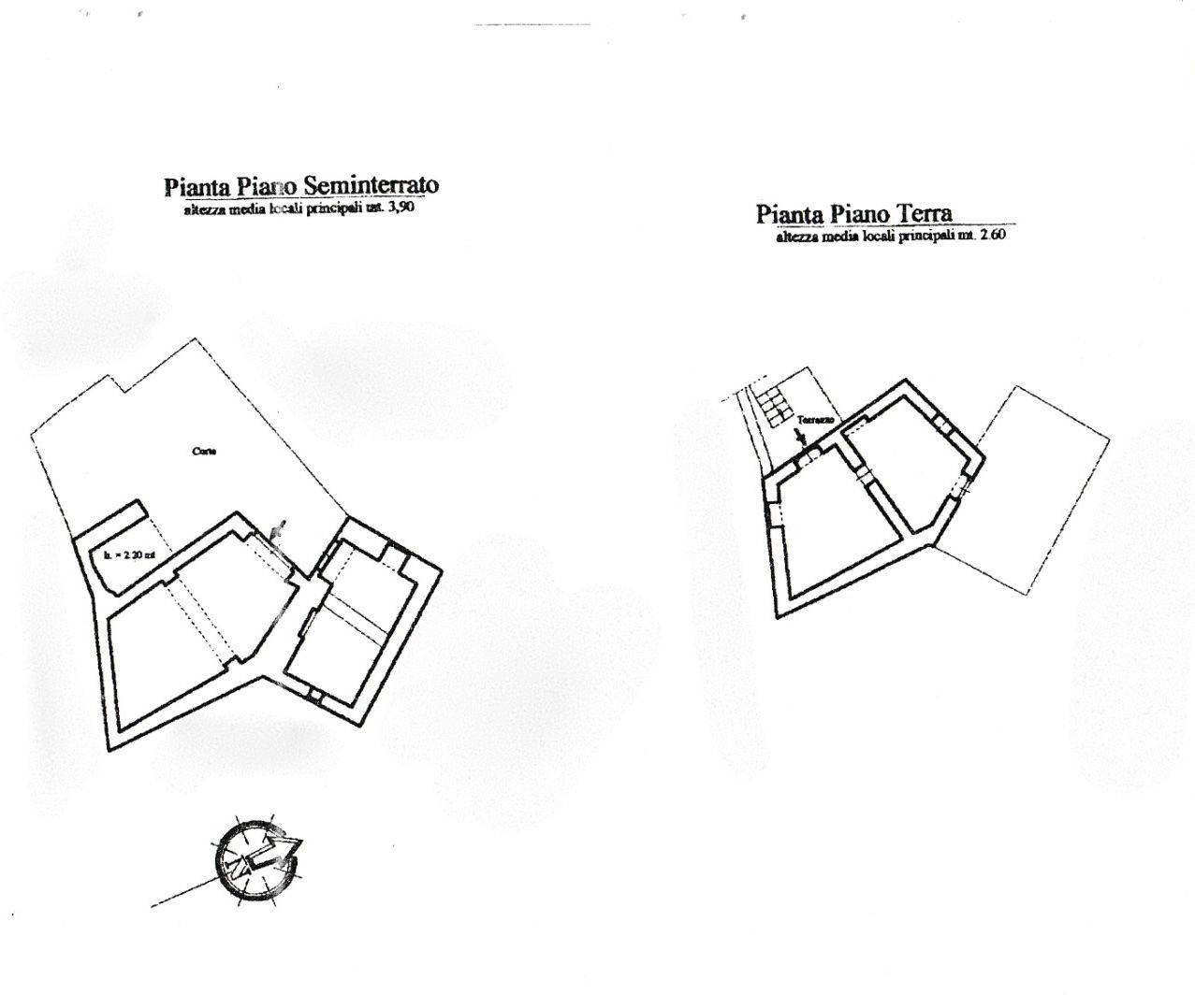 Rustico in vendita a Forio