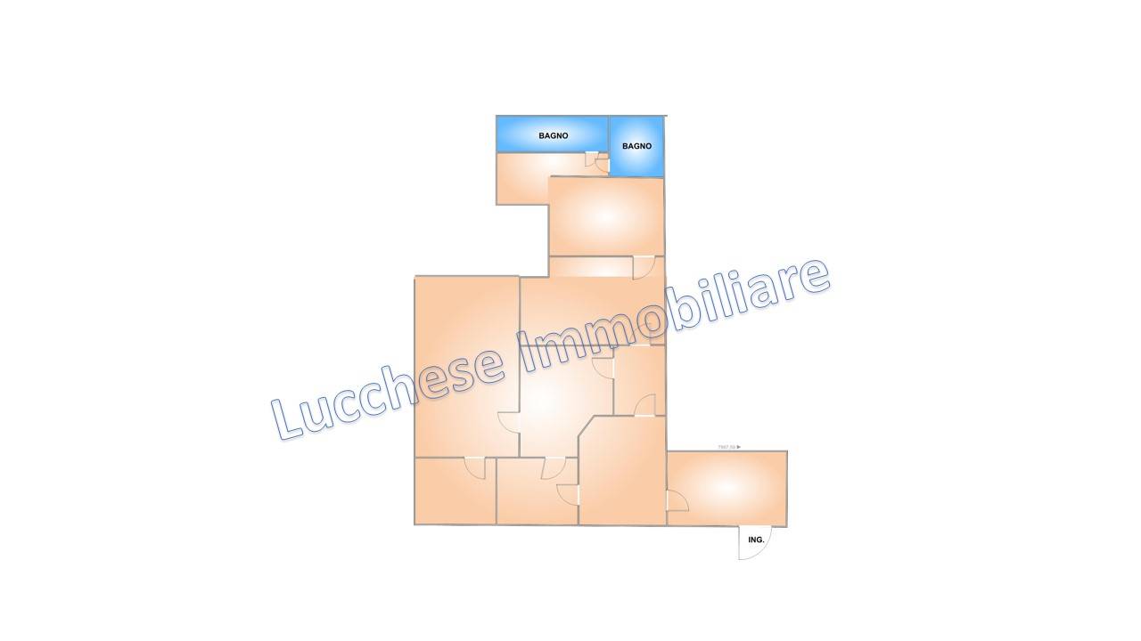 Locale commerciale in affitto a Napoli