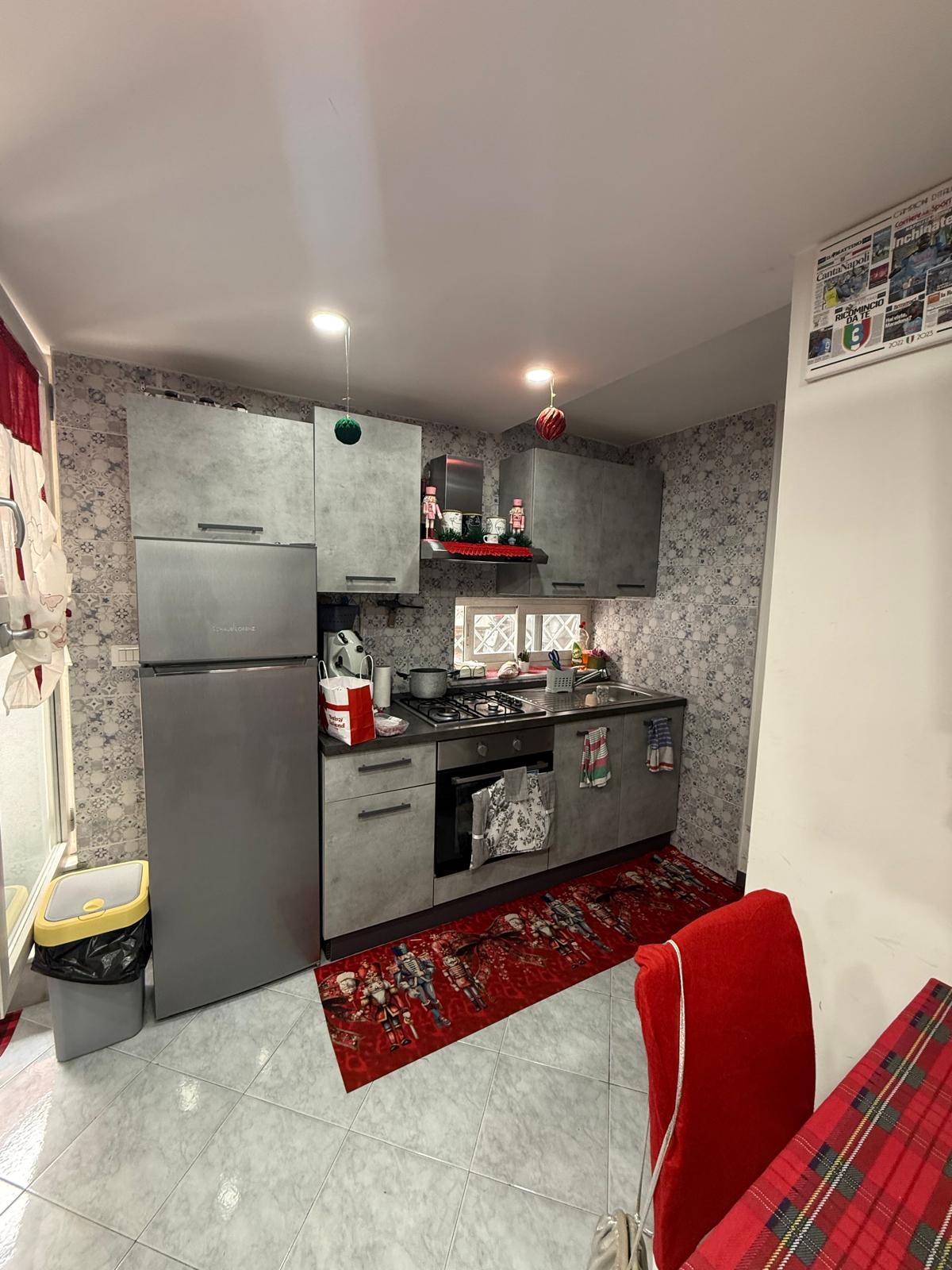 Appartamento in affitto a Napoli