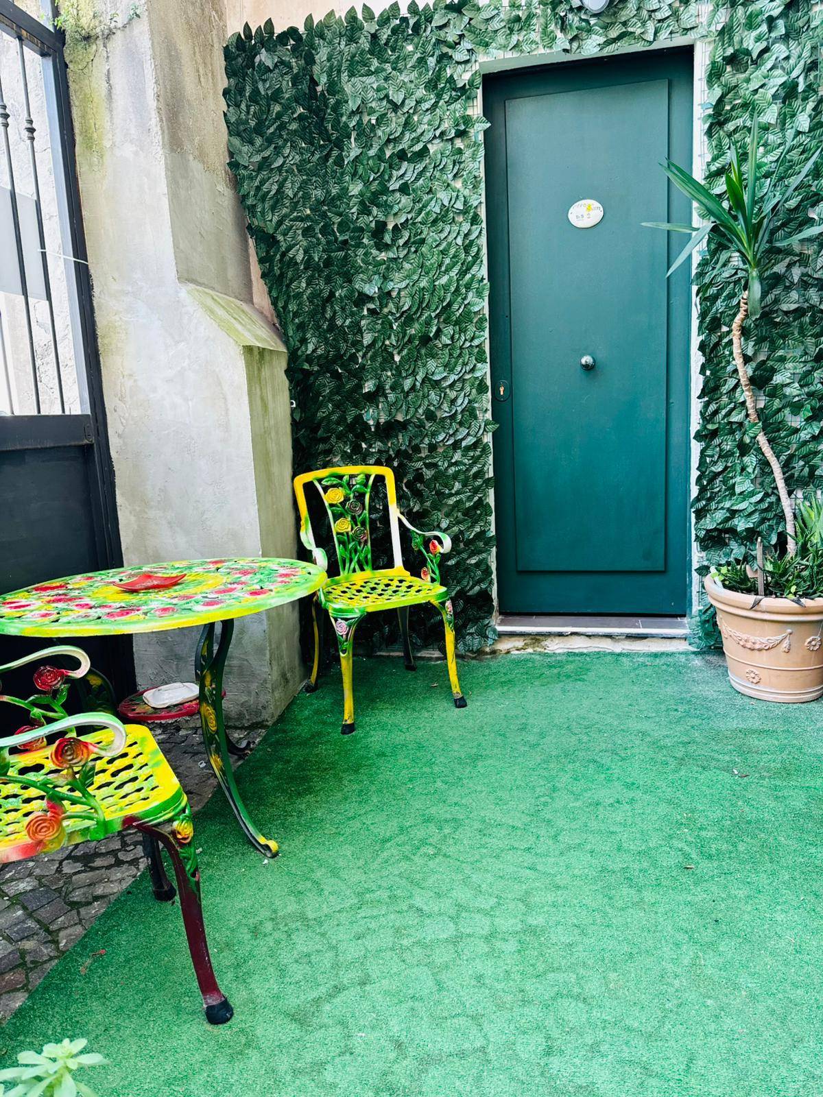 Appartamento in affitto a Napoli