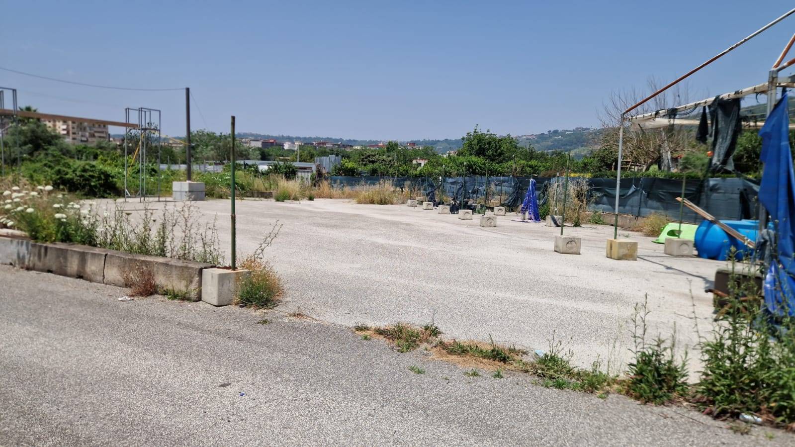 Terreno Agricolo in affitto a Napoli, Pianura