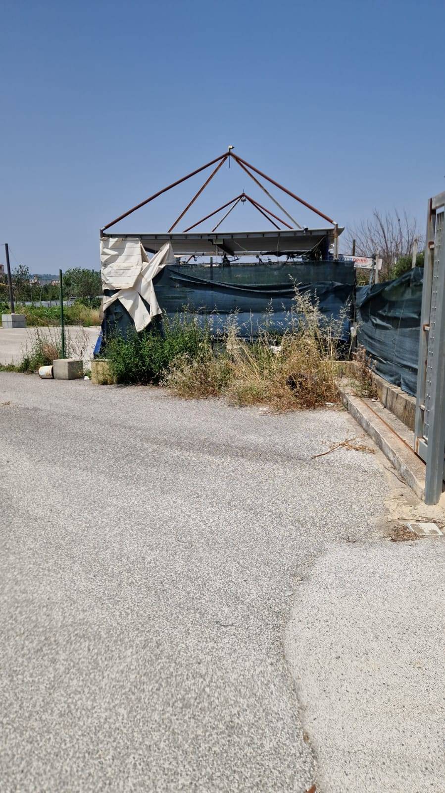Terreno Agricolo in affitto a Napoli, Pianura