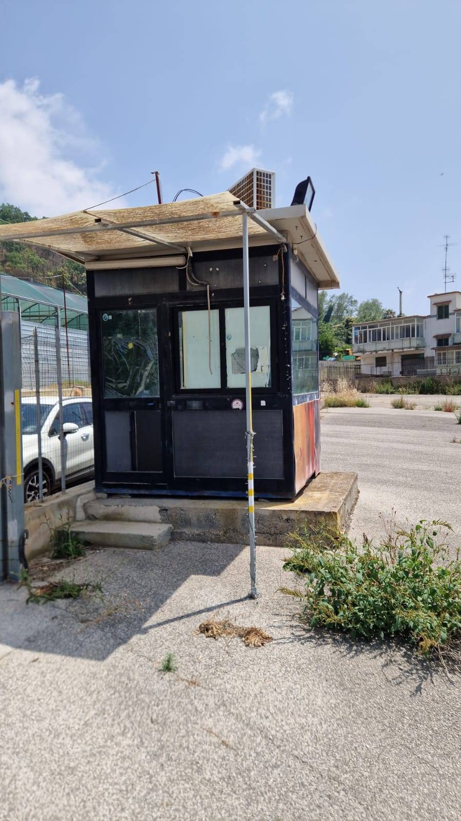 Terreno Agricolo in affitto a Napoli, Pianura