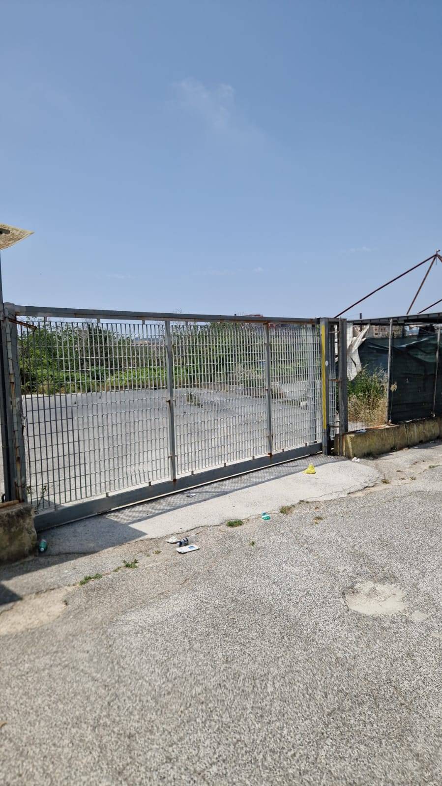 Terreno Agricolo in affitto a Napoli, Pianura
