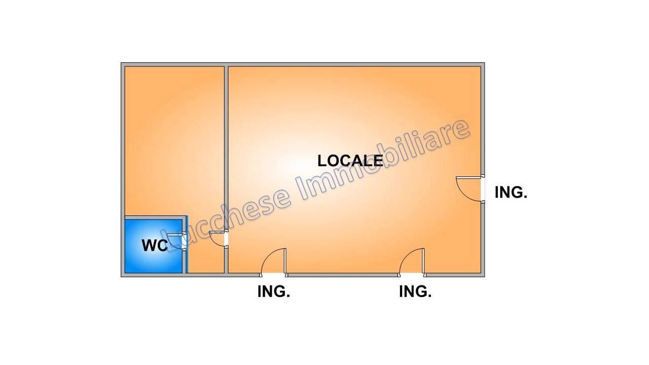 Locale commerciale in vendita a Napoli