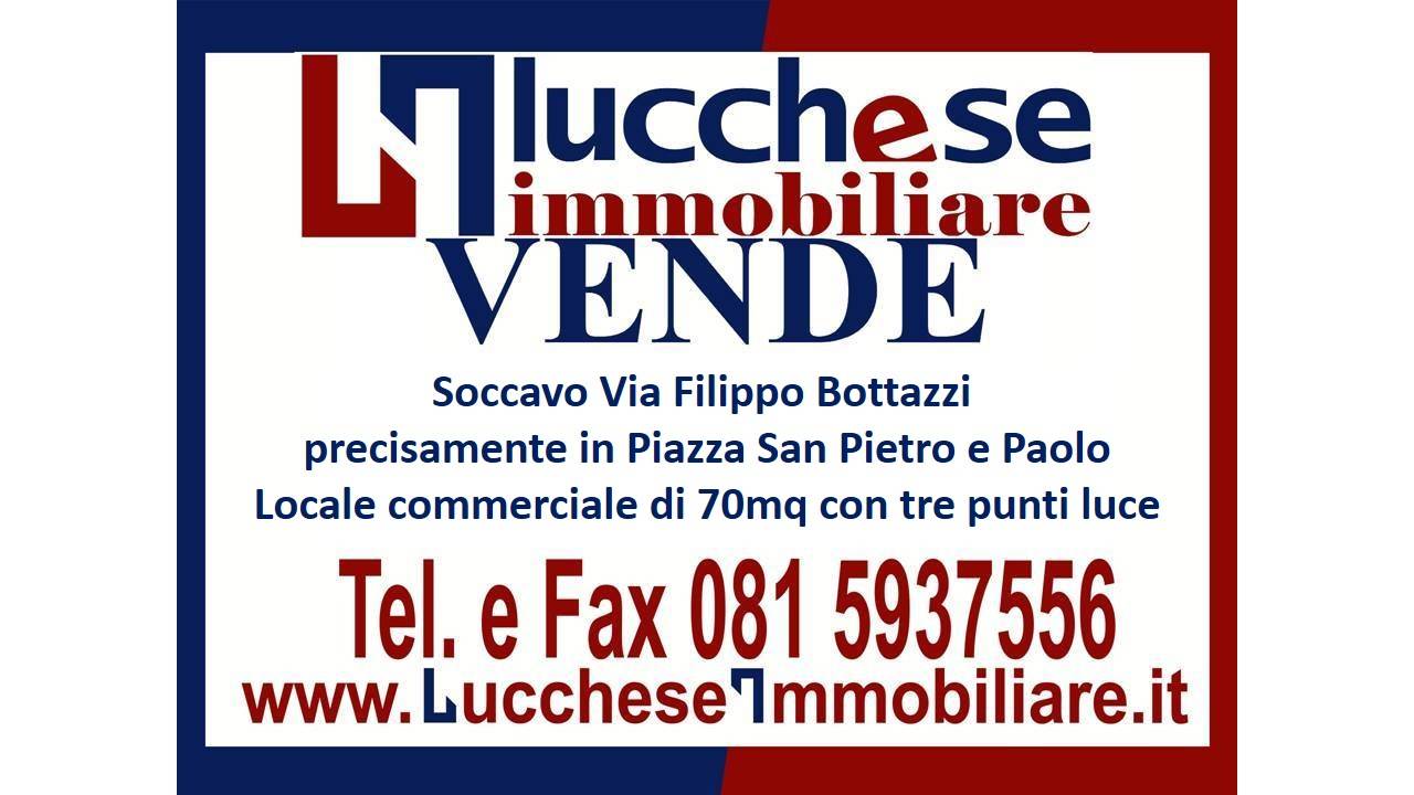 Locale commerciale in vendita a Napoli