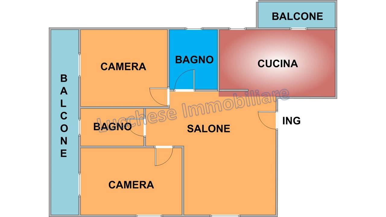 Appartamento in vendita a Pozzuoli