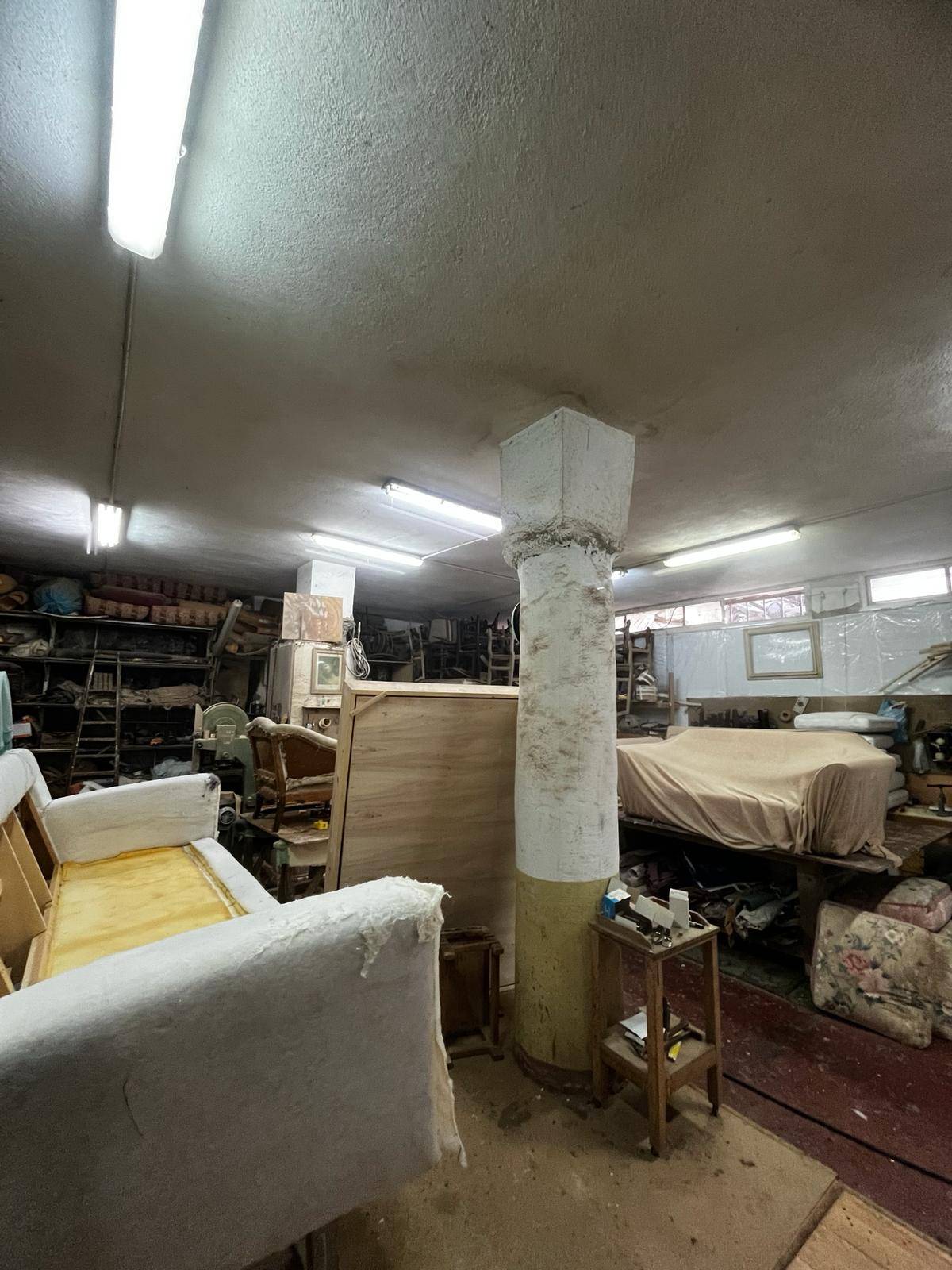 Deposito in affitto a Napoli