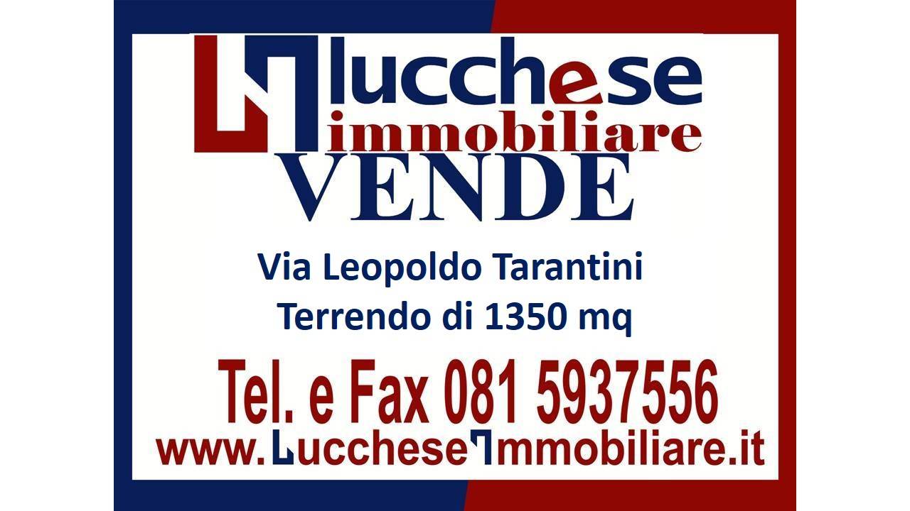 Terreno Agricolo in vendita a Napoli