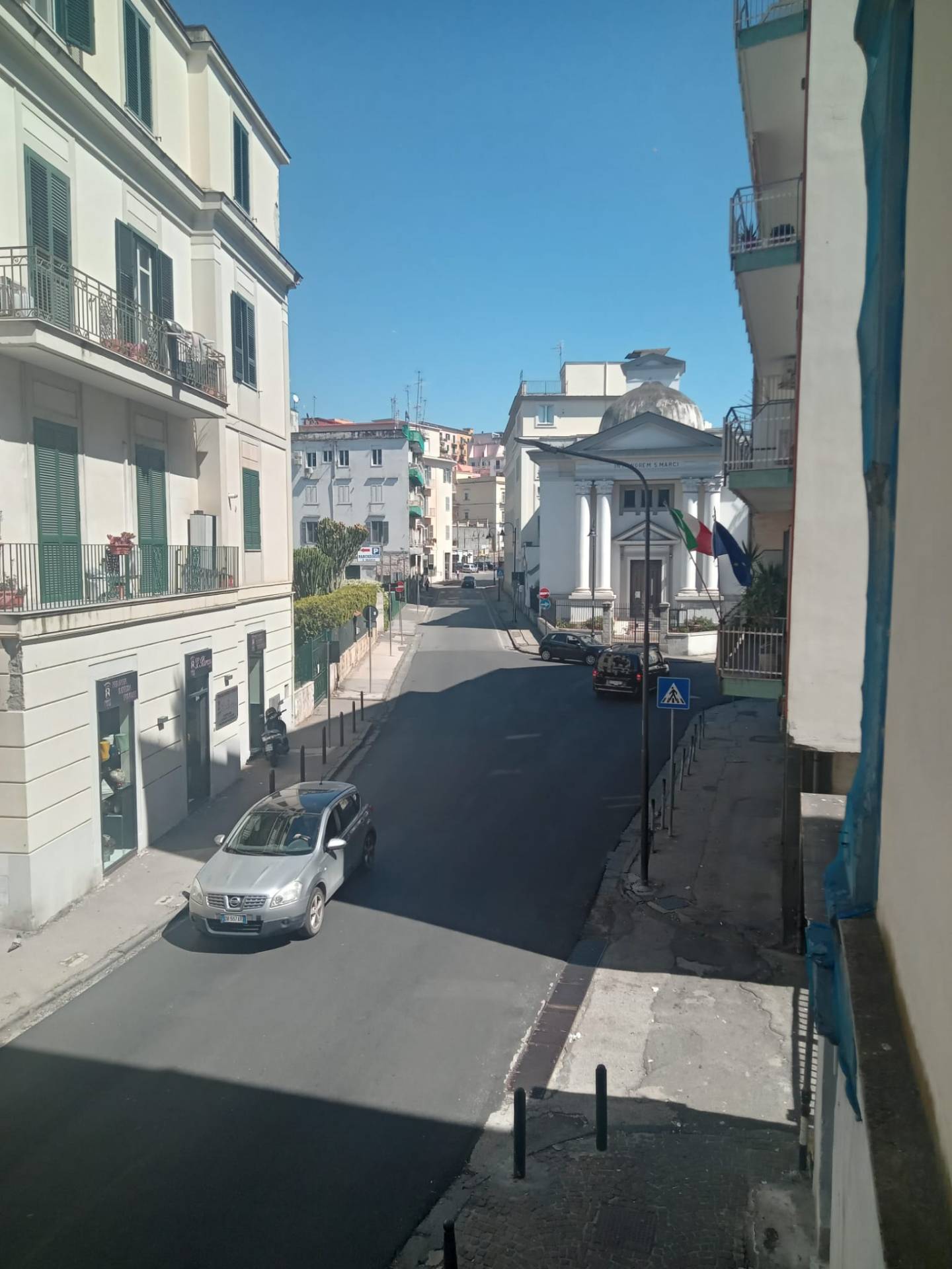 Appartamento in affitto a Pozzuoli