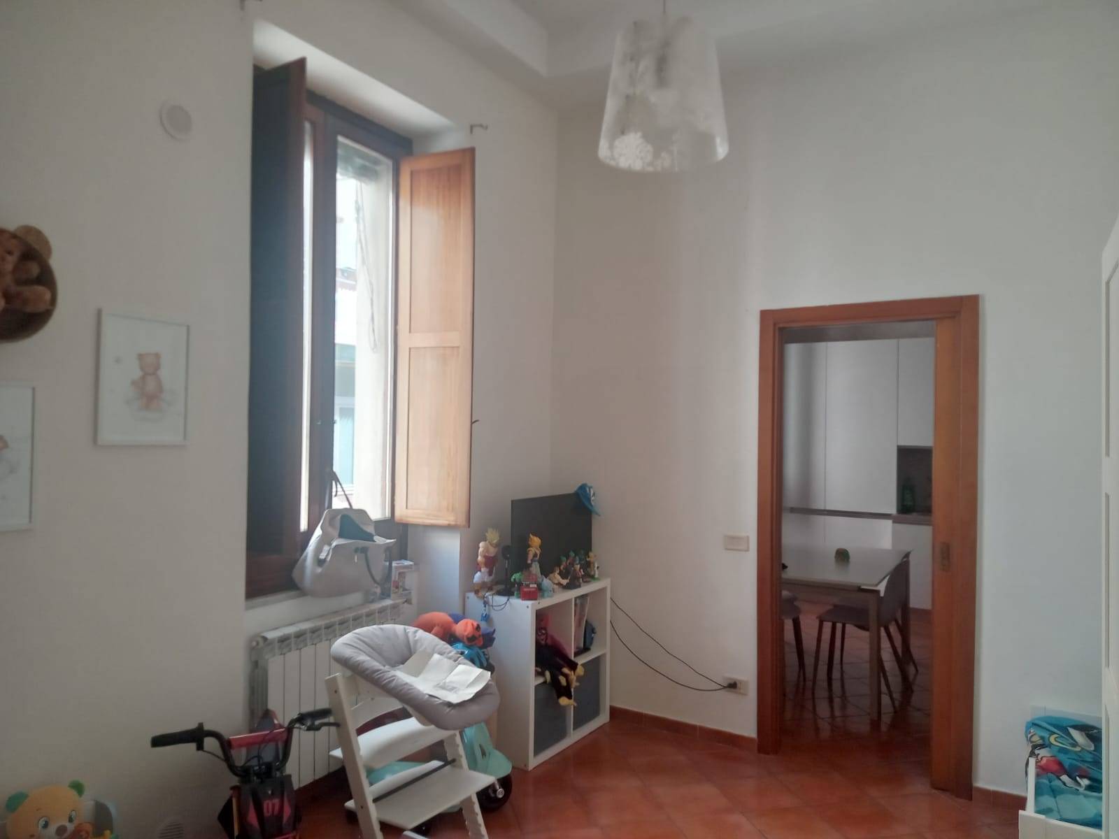 Appartamento in affitto a Pozzuoli