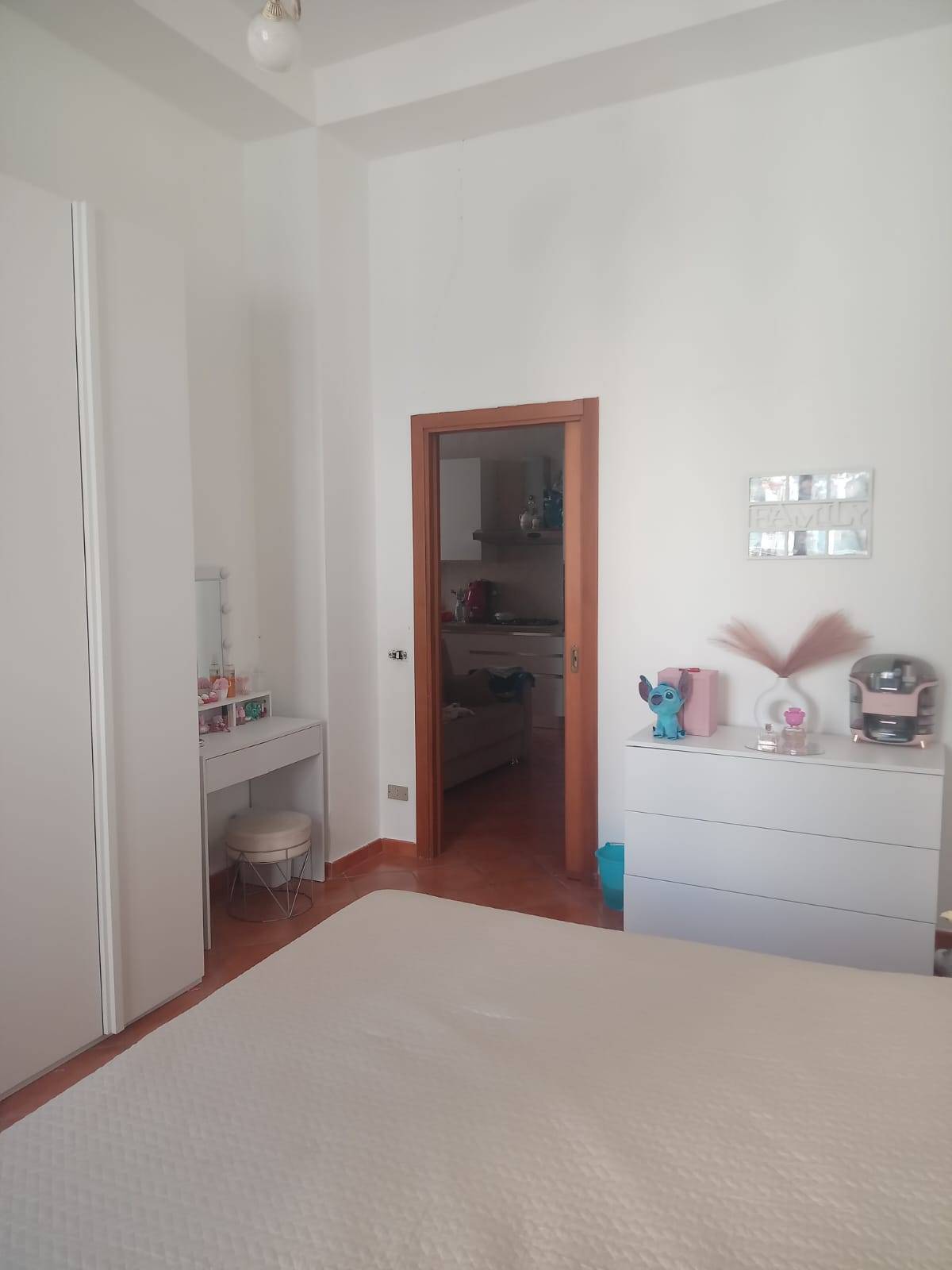 Appartamento in affitto a Pozzuoli