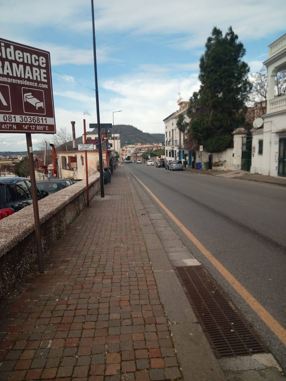 Appartamento in affitto a Pozzuoli