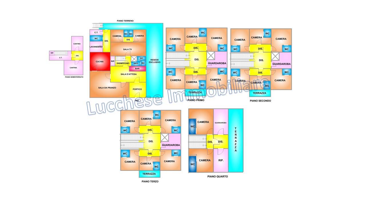 Attivit commerciale in vendita a Chianciano Terme