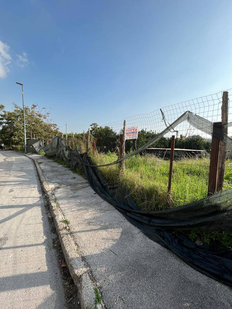 Terreno Agricolo in affitto a Napoli, Soccavo